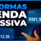 5 top negócios p/ renda passiva (incríveis ) - ganhe dinheiro/renda extra com estratégias simples