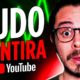 Uma das maiores MENTIRAS sobre crescer no YouTube... #shorts