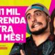 11 MIL REAIS E 10 TIPOS DE RENDA EXTRA EM 1 MÊS! EP10 T3 | Reality Me Poupe!