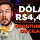 POR QUE O DÓLAR ESTÁ CAINDO TANTO? (vai cair ainda mais?)