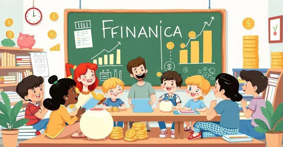 Conclusão: Educação financeira é fundamental para o futuro