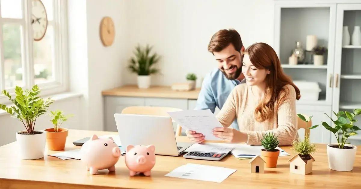 Ganhos financeiros para recém-casados: oportunidades e investimentos