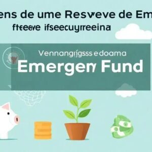 Vantagens de uma Reserva de Emergência: Segurança Financeira em Foco